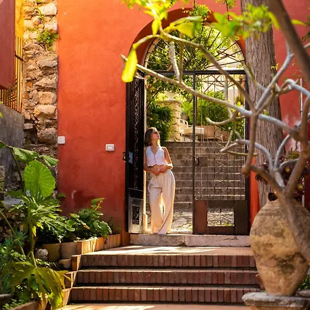 Conrad 게스트하우스 타오르미나